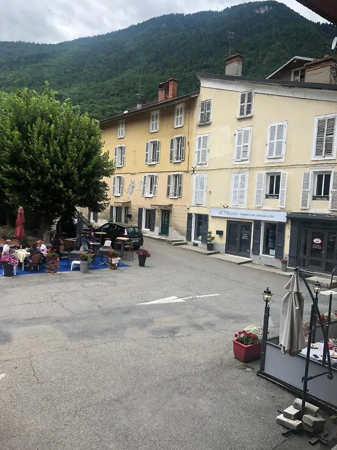 Studio In Moutiers Apartment France