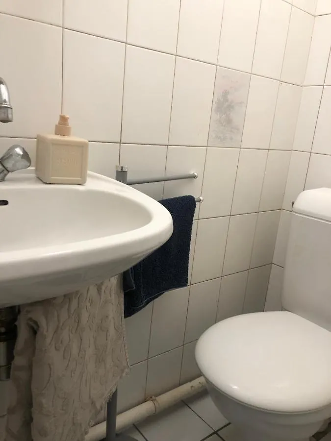 Studio In Moutiers Apartment