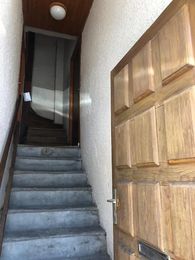 Studio In Moutiers Apartment