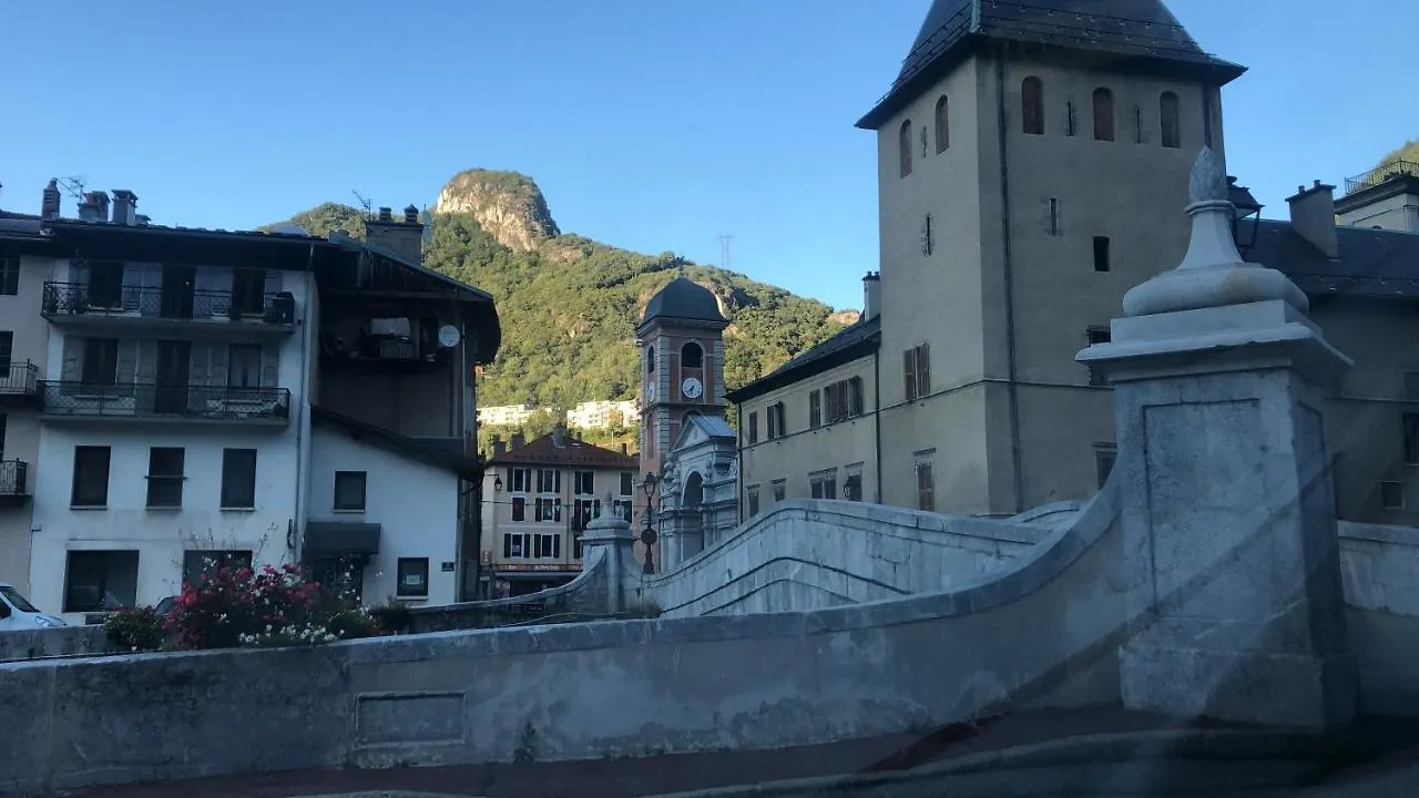 Studio In Moutiers Apartment 0*, Moutiers (Savoie)