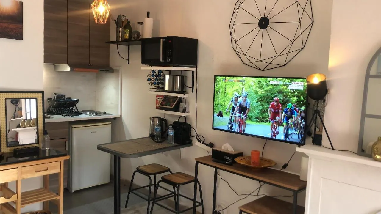 Studio In Moutiers Apartment France