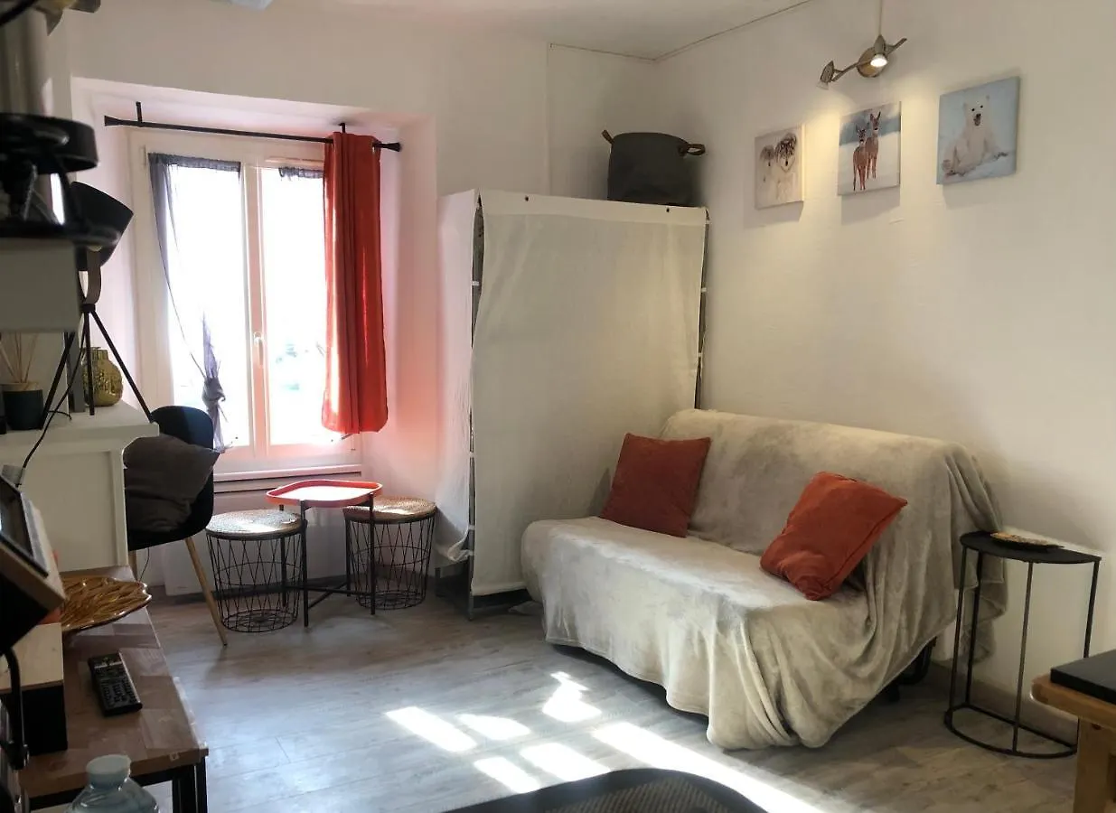 Studio In Moutiers Apartment