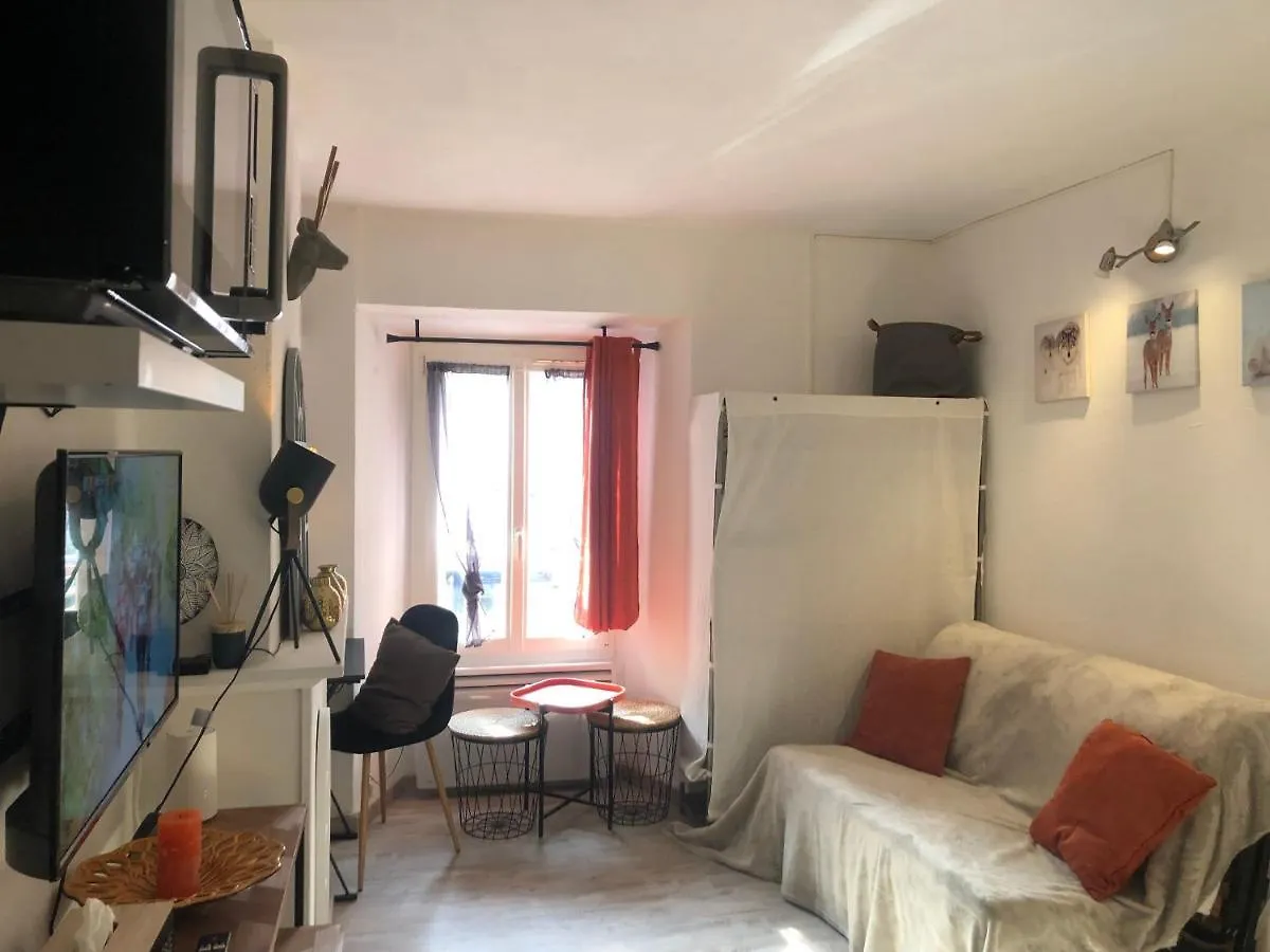 Studio In Moutiers Apartment
