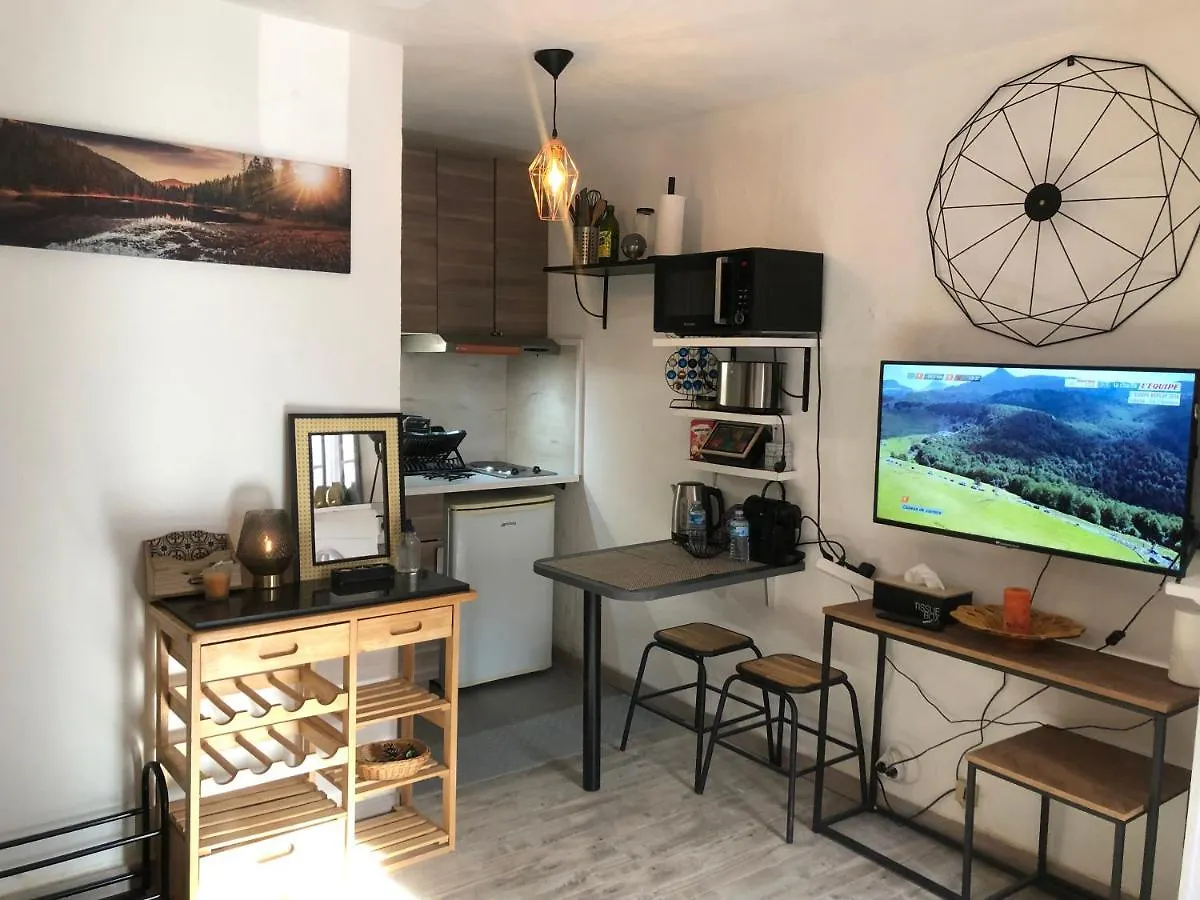 Studio In Moutiers Apartment 0*, Moutiers (Savoie) France
